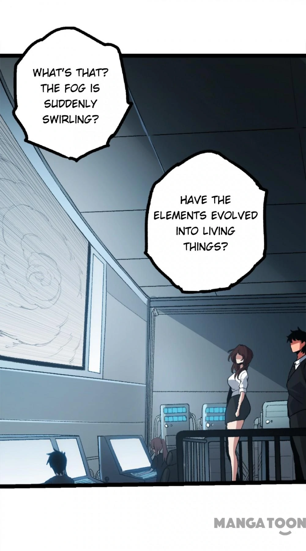Read Starting Over as a Tree En Manga Online