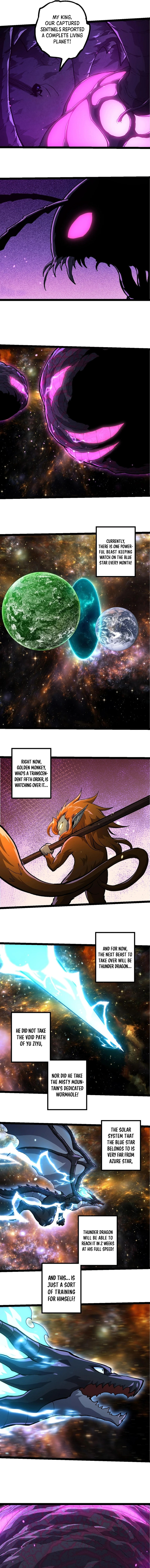 Read Starting Over as a Tree En Manga Online