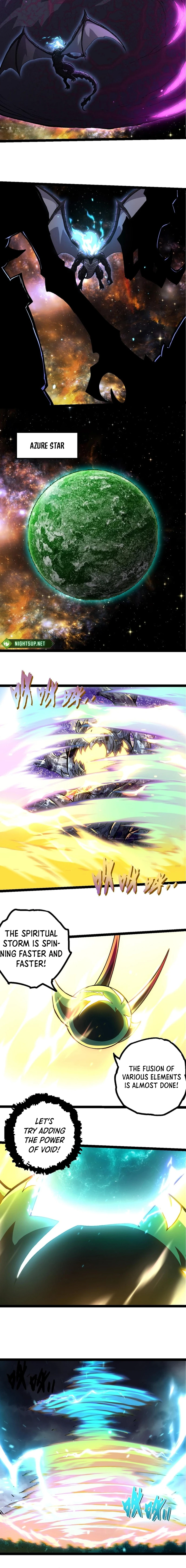 Read Starting Over as a Tree En Manga Online
