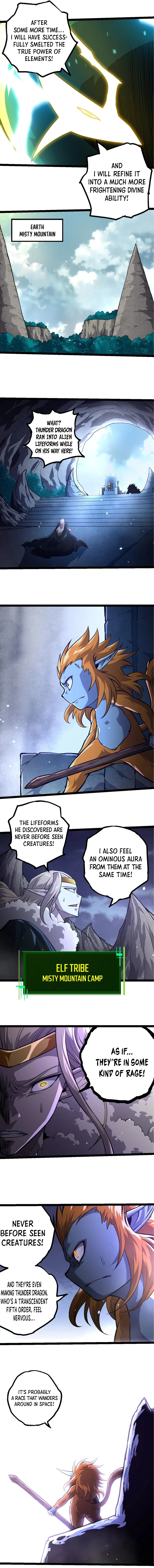 Read Starting Over as a Tree En Manga Online