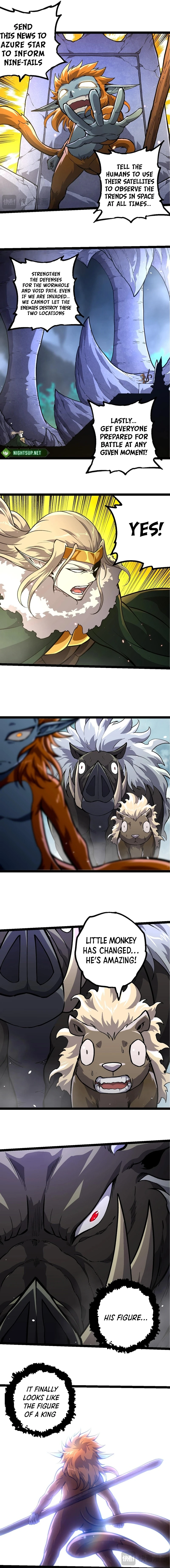 Read Starting Over as a Tree En Manga Online