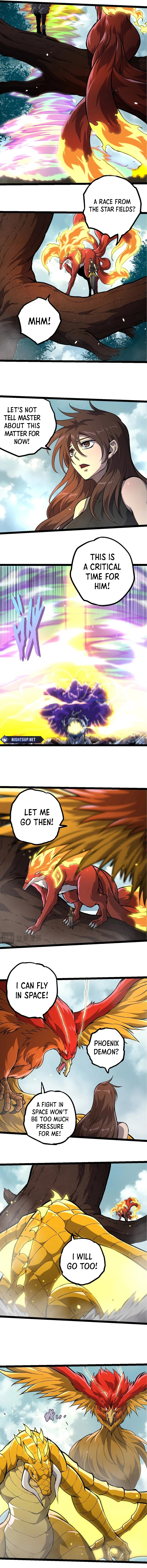 Read Starting Over as a Tree En Manga Online