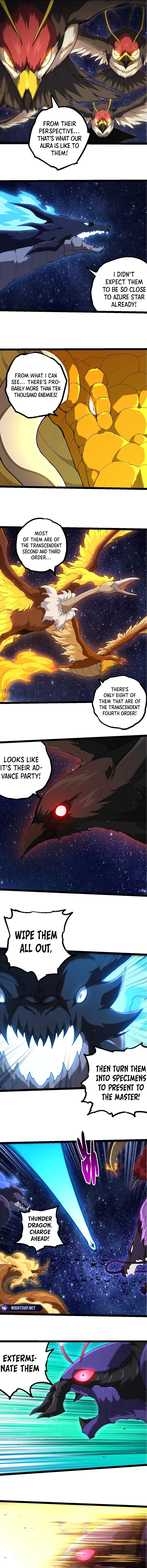 Read Starting Over as a Tree En Manga Online