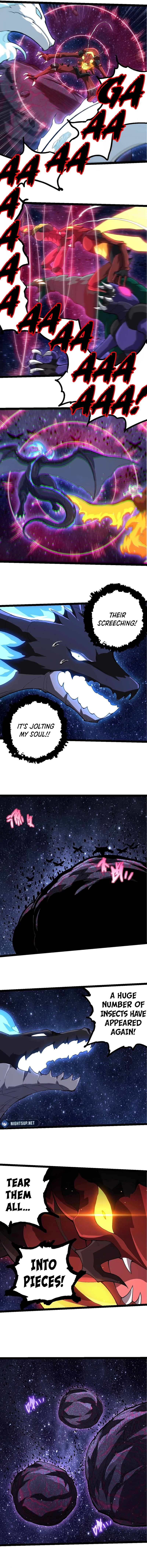 Read Starting Over as a Tree En Manga Online