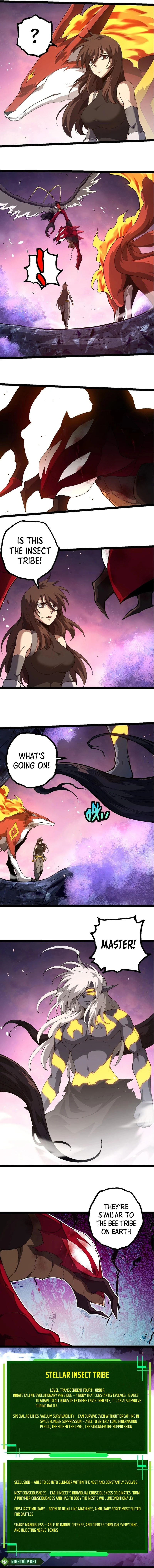 Read Starting Over as a Tree En Manga Online
