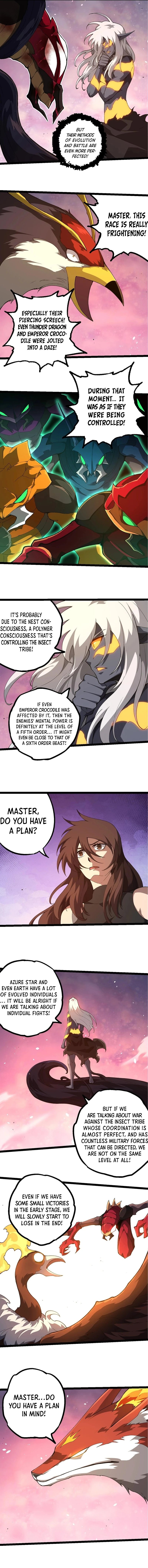 Read Starting Over as a Tree En Manga Online