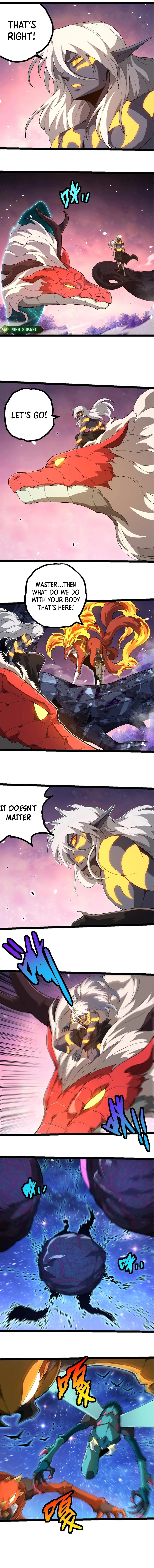 Read Starting Over as a Tree En Manga Online
