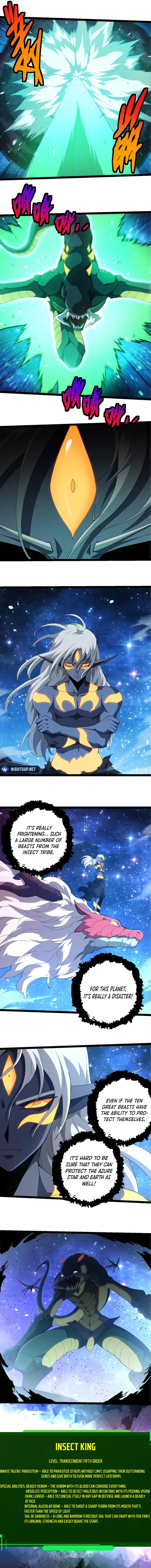 Read Starting Over as a Tree En Manga Online