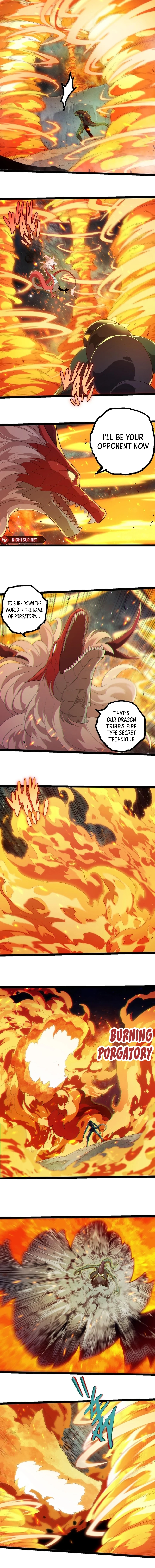 Read Starting Over as a Tree En Manga Online