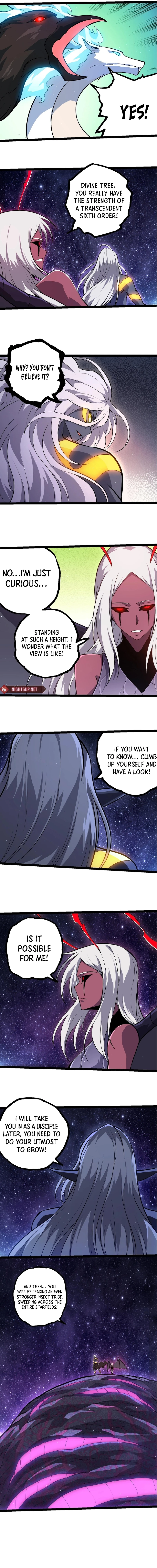 Read Starting Over as a Tree En Manga Online