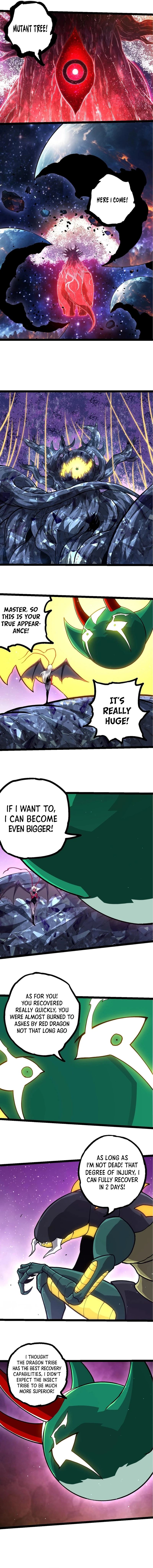 Read Starting Over as a Tree En Manga Online