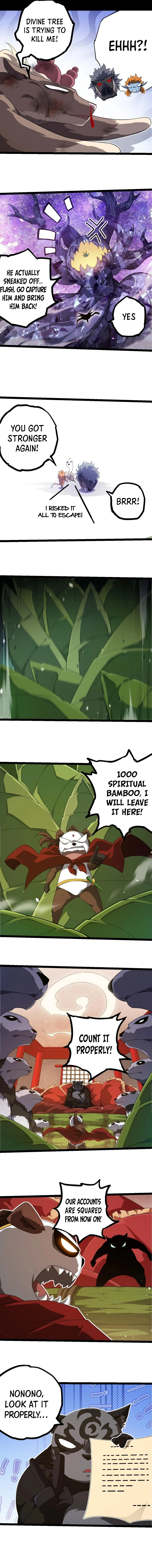 Read Starting Over as a Tree En Manga Online