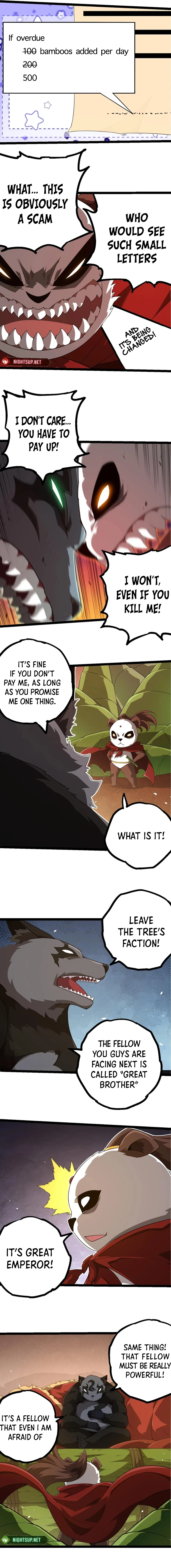 Read Starting Over as a Tree En Manga Online