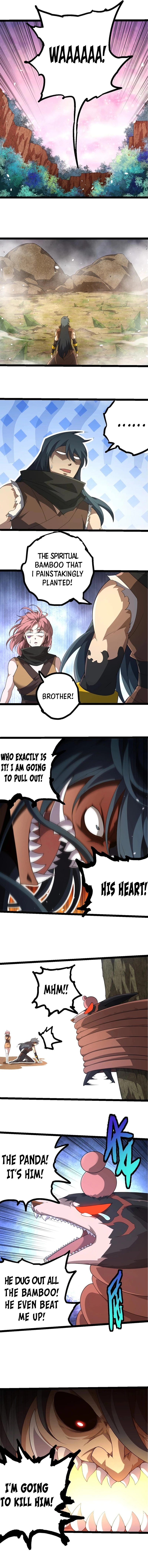 Read Starting Over as a Tree En Manga Online