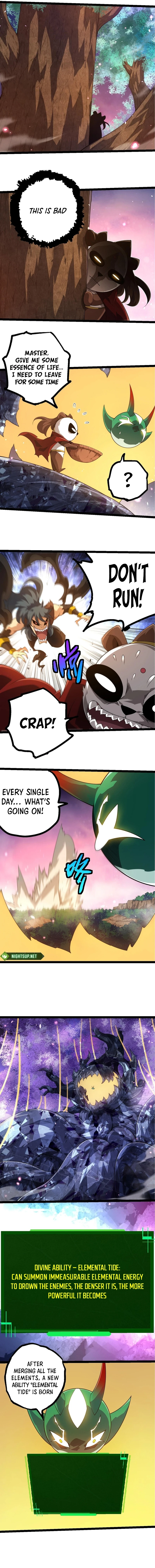 Read Starting Over as a Tree En Manga Online