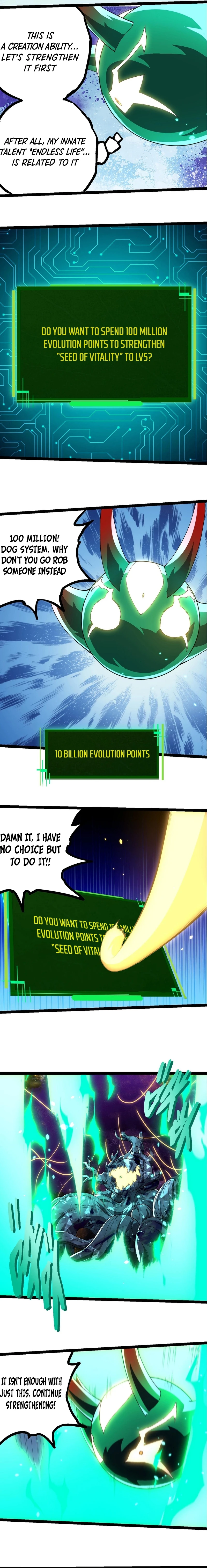 Read Starting Over as a Tree En Manga Online