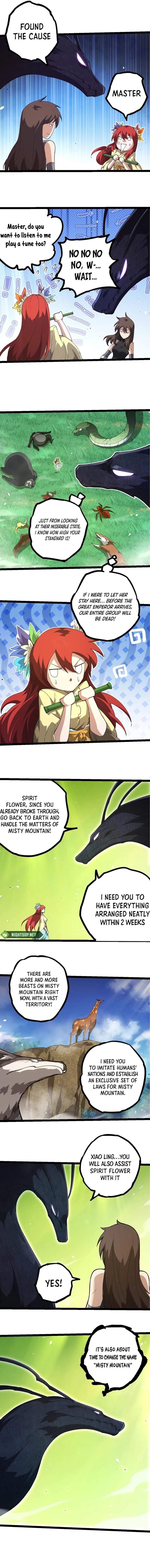 Read Starting Over as a Tree En Manga Online
