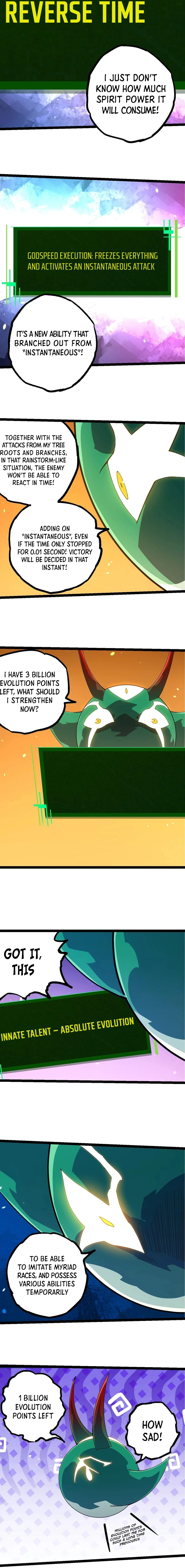 Read Starting Over as a Tree En Manga Online