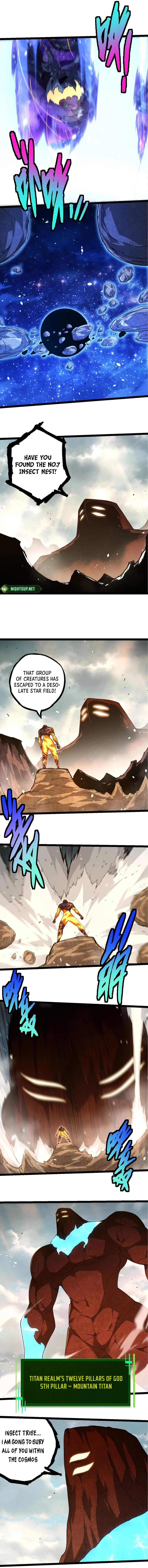 Read Starting Over as a Tree En Manga Online