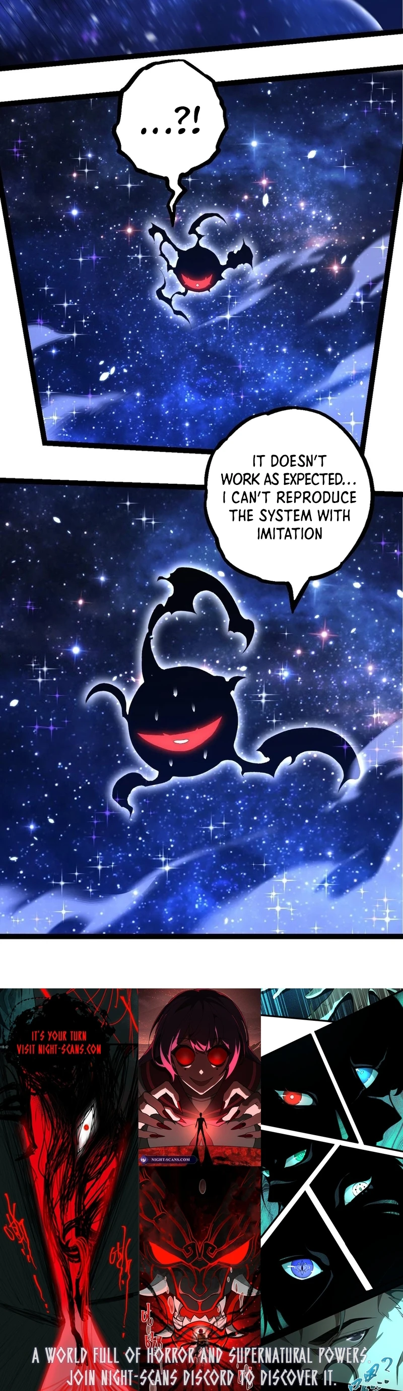 Read Starting Over as a Tree En Manga Online