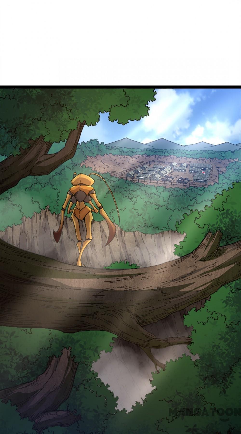 Read Starting Over as a Tree En Manga Online