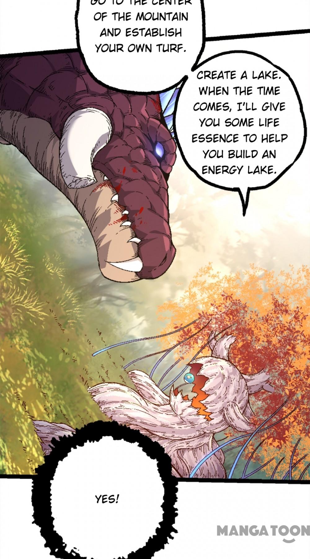 Read Starting Over as a Tree En Manga Online