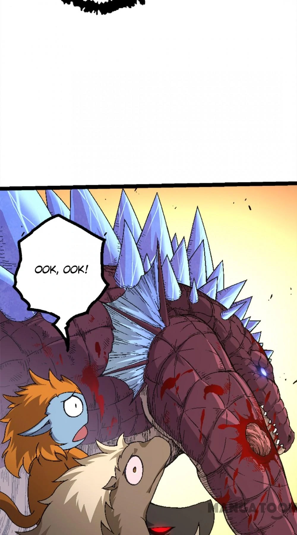 Read Starting Over as a Tree En Manga Online
