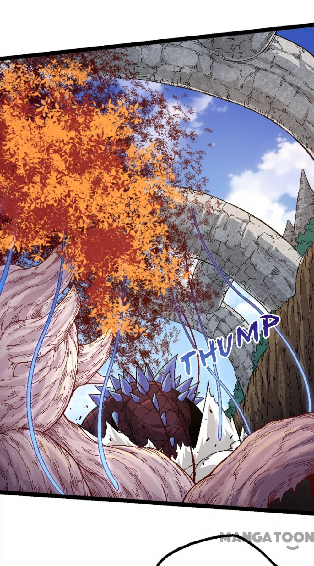 Read Starting Over as a Tree En Manga Online