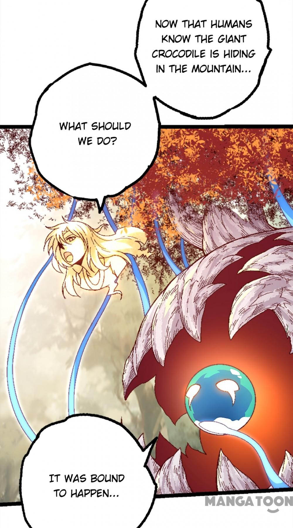 Read Starting Over as a Tree En Manga Online