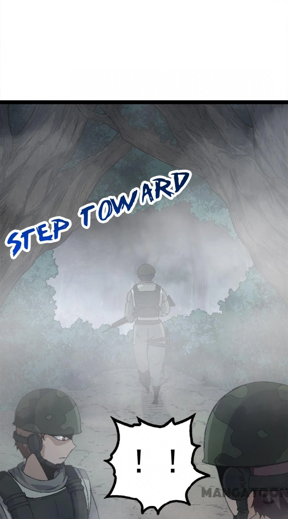 Read Starting Over as a Tree En Manga Online