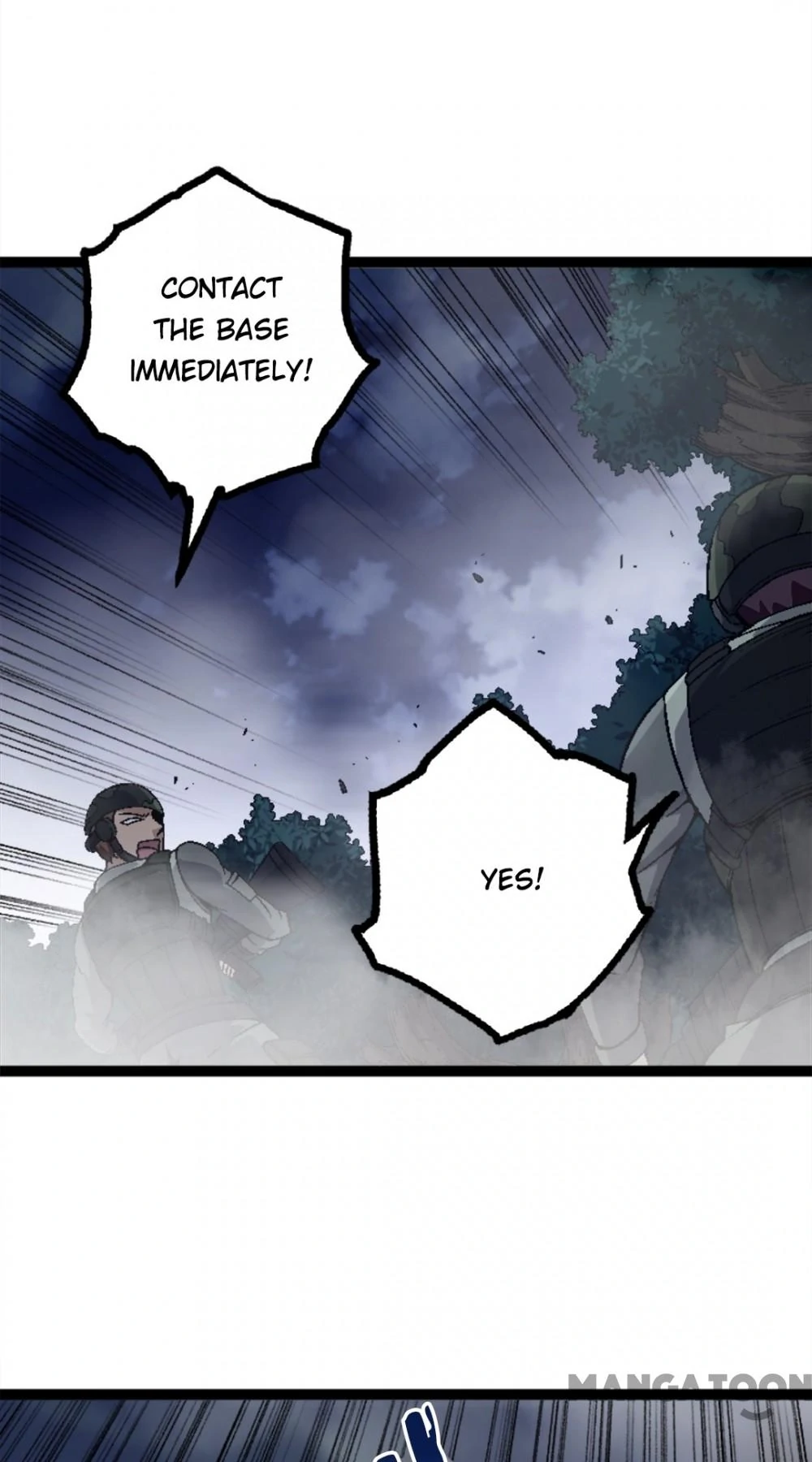 Read Starting Over as a Tree En Manga Online