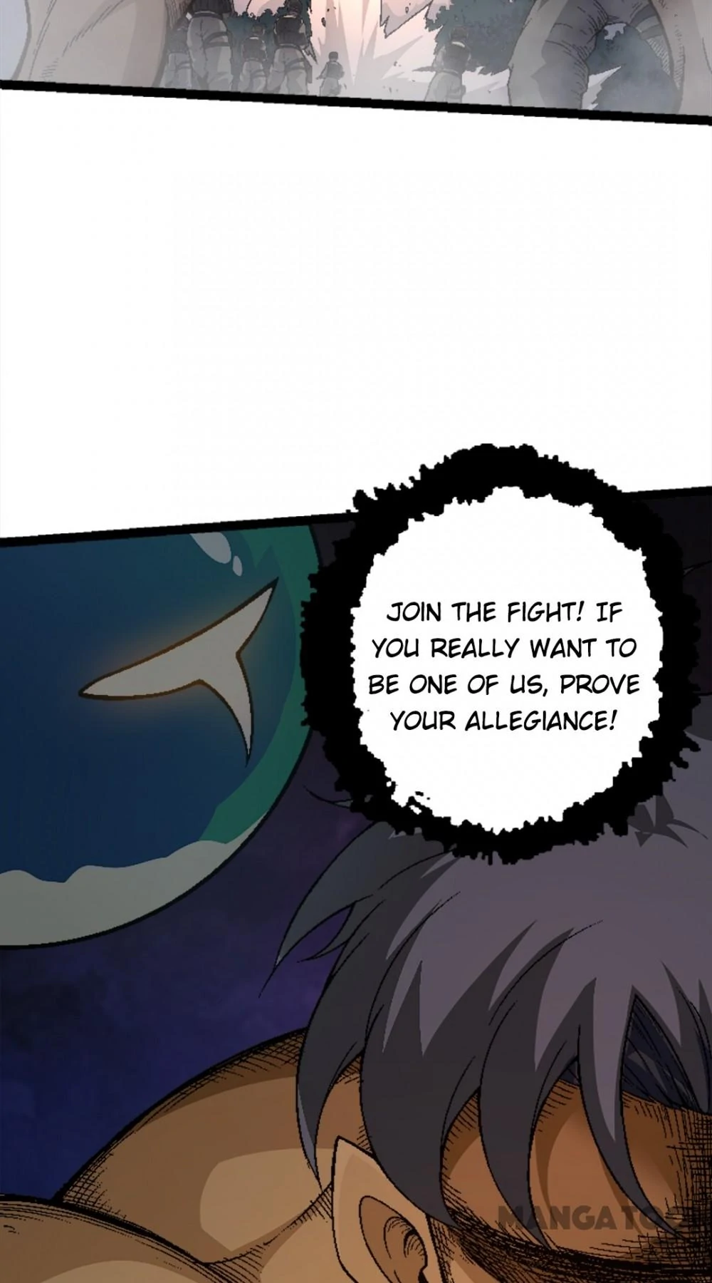 Read Starting Over as a Tree En Manga Online