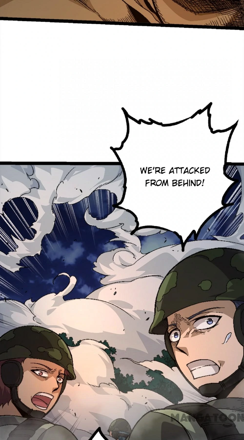 Read Starting Over as a Tree En Manga Online