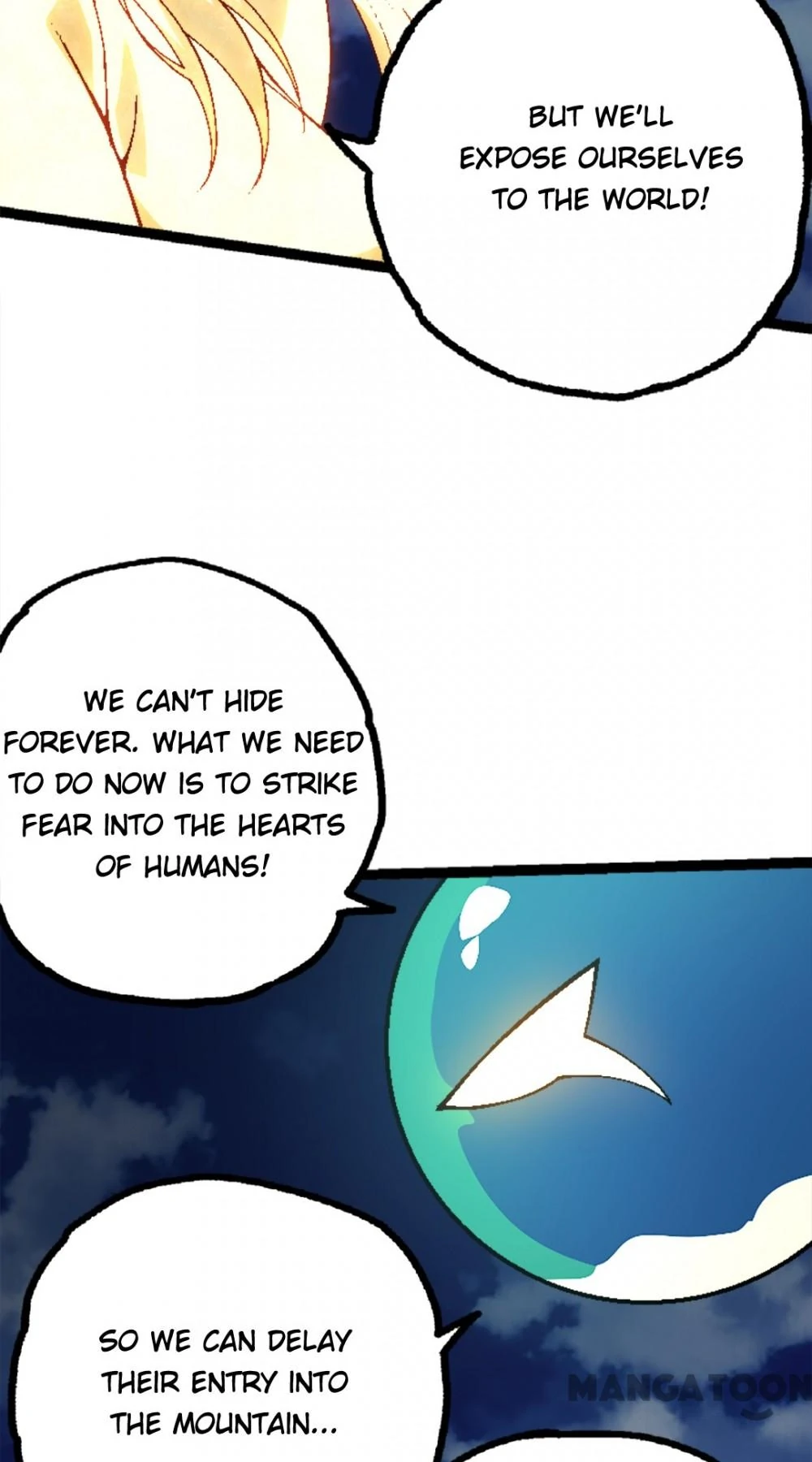 Read Starting Over as a Tree En Manga Online