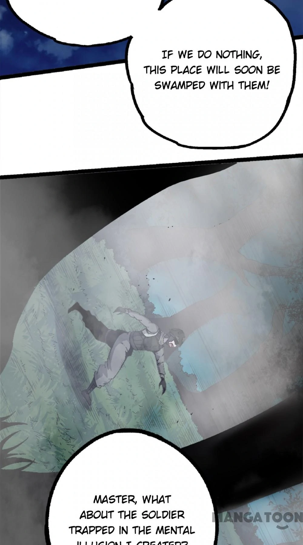 Read Starting Over as a Tree En Manga Online