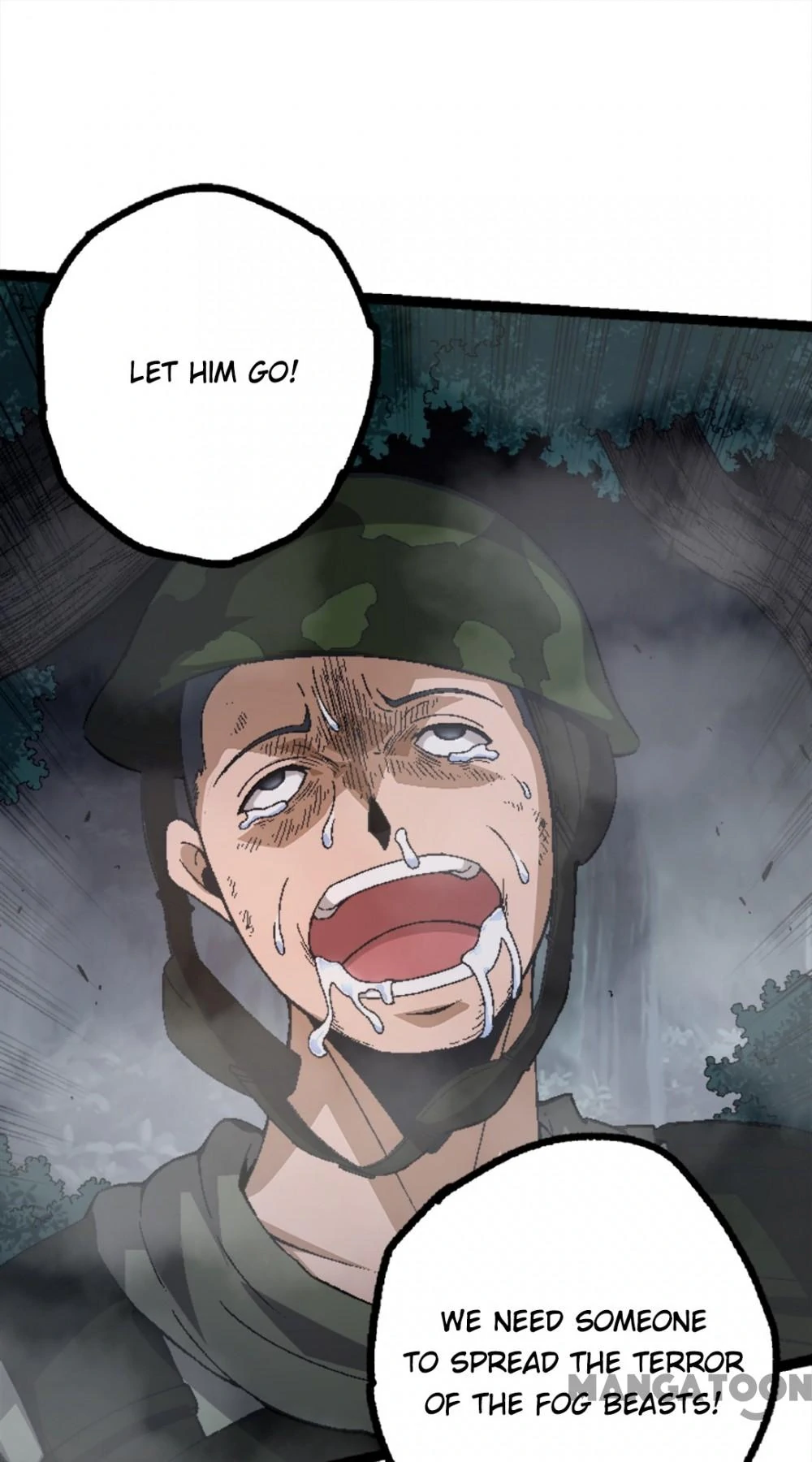 Read Starting Over as a Tree En Manga Online