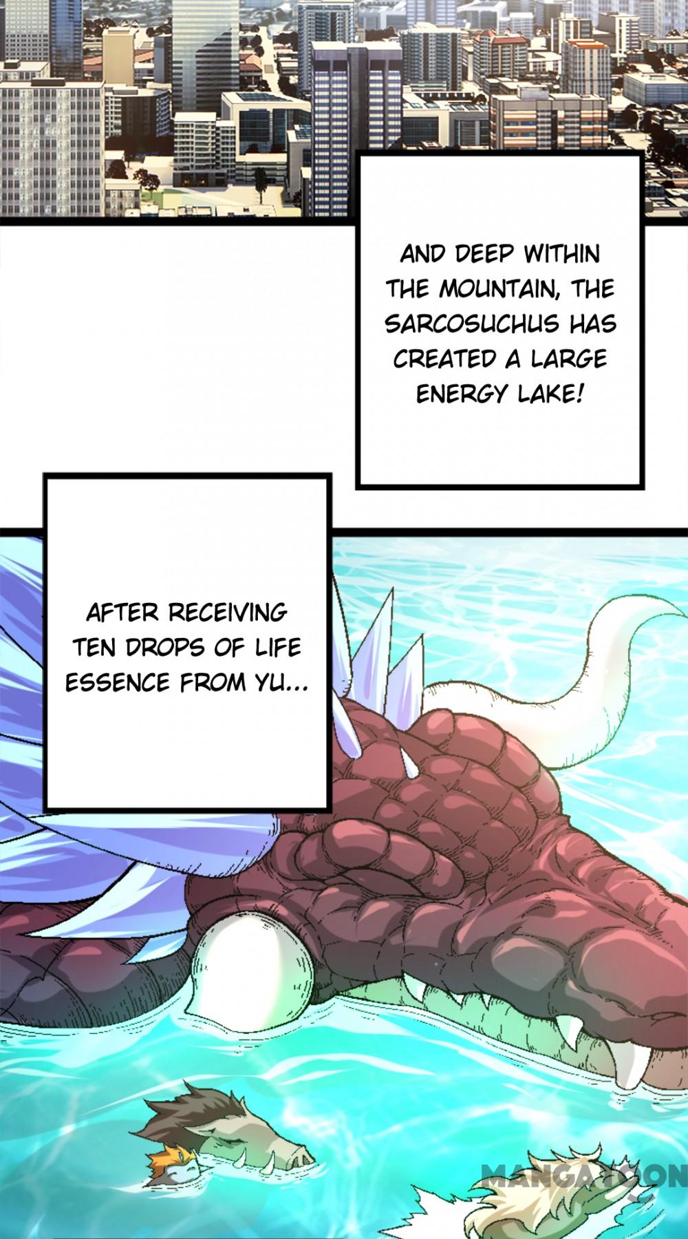 Read Starting Over as a Tree En Manga Online
