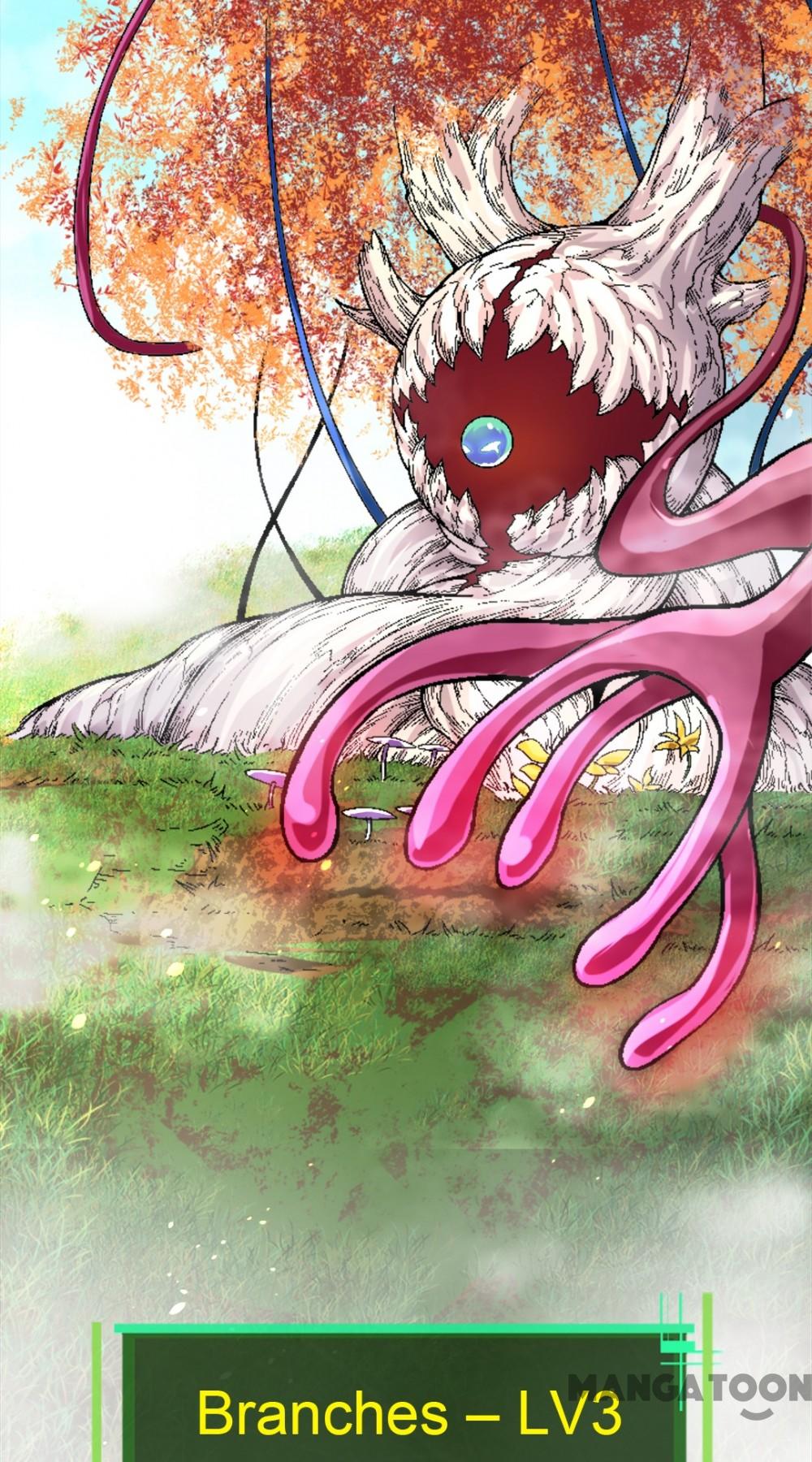Read Starting Over as a Tree En Manga Online