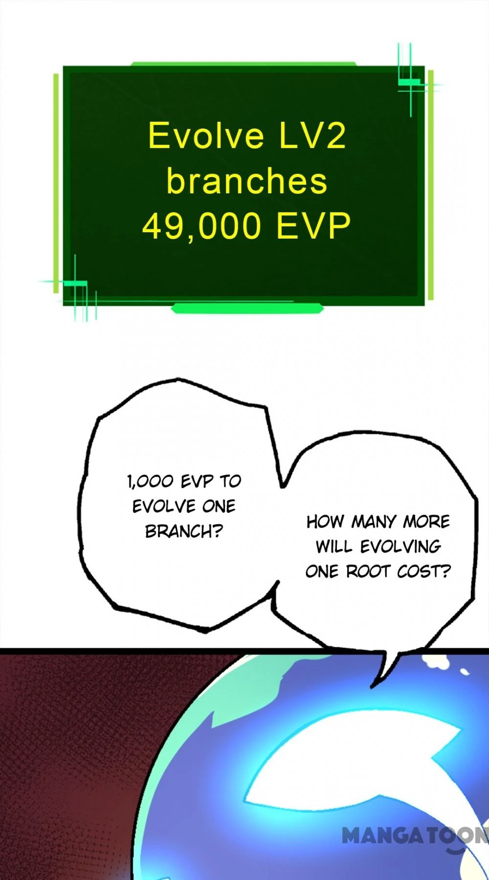 Read Starting Over as a Tree En Manga Online