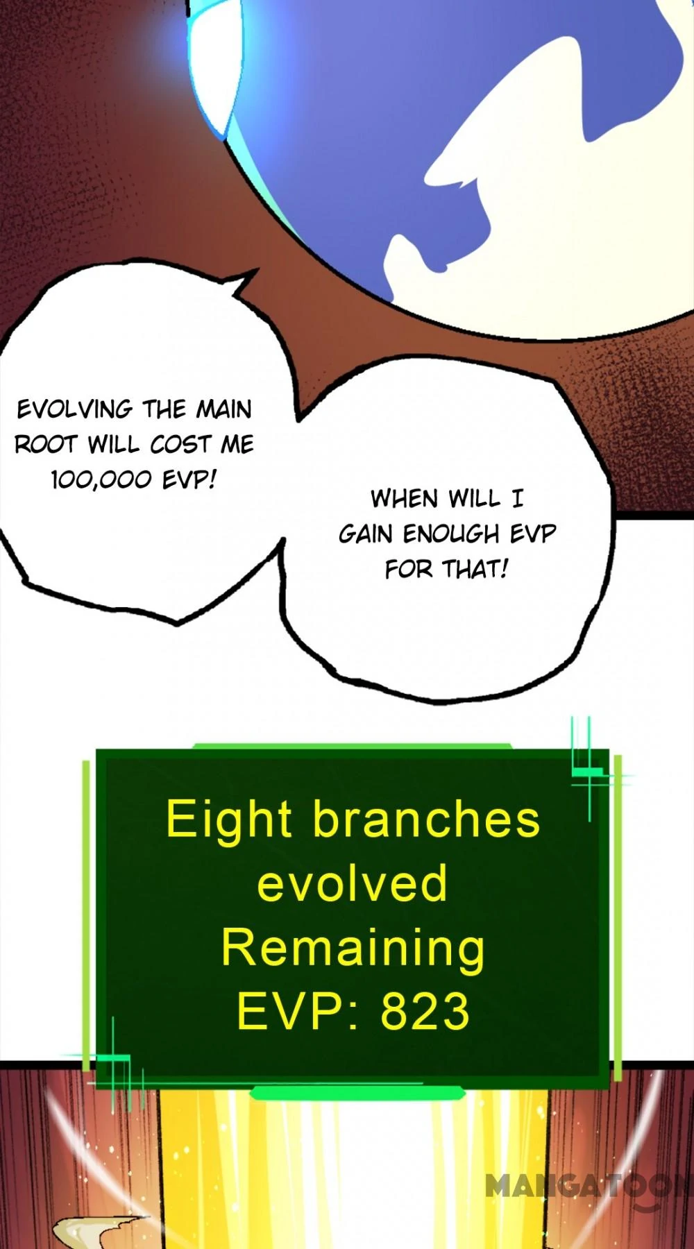 Read Starting Over as a Tree En Manga Online