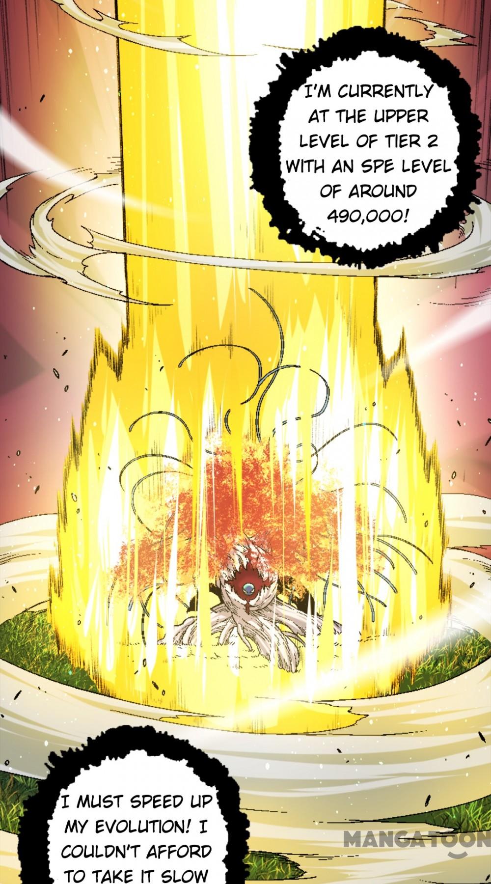 Read Starting Over as a Tree En Manga Online