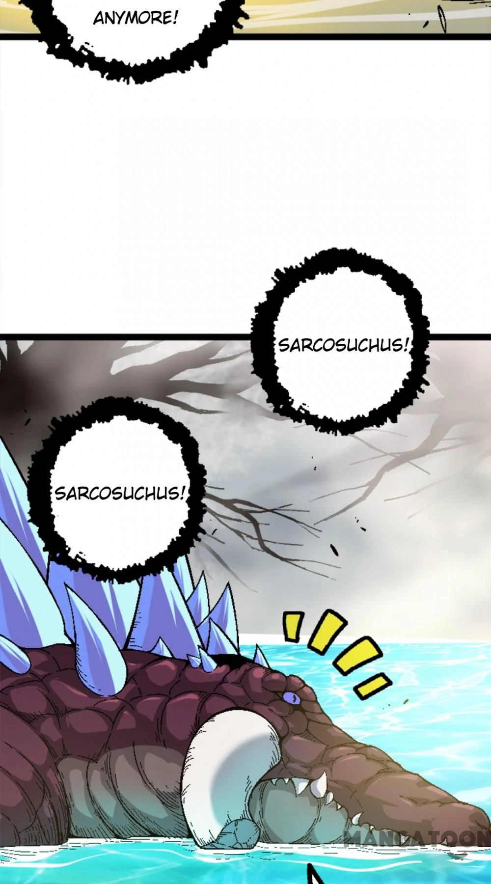 Read Starting Over as a Tree En Manga Online