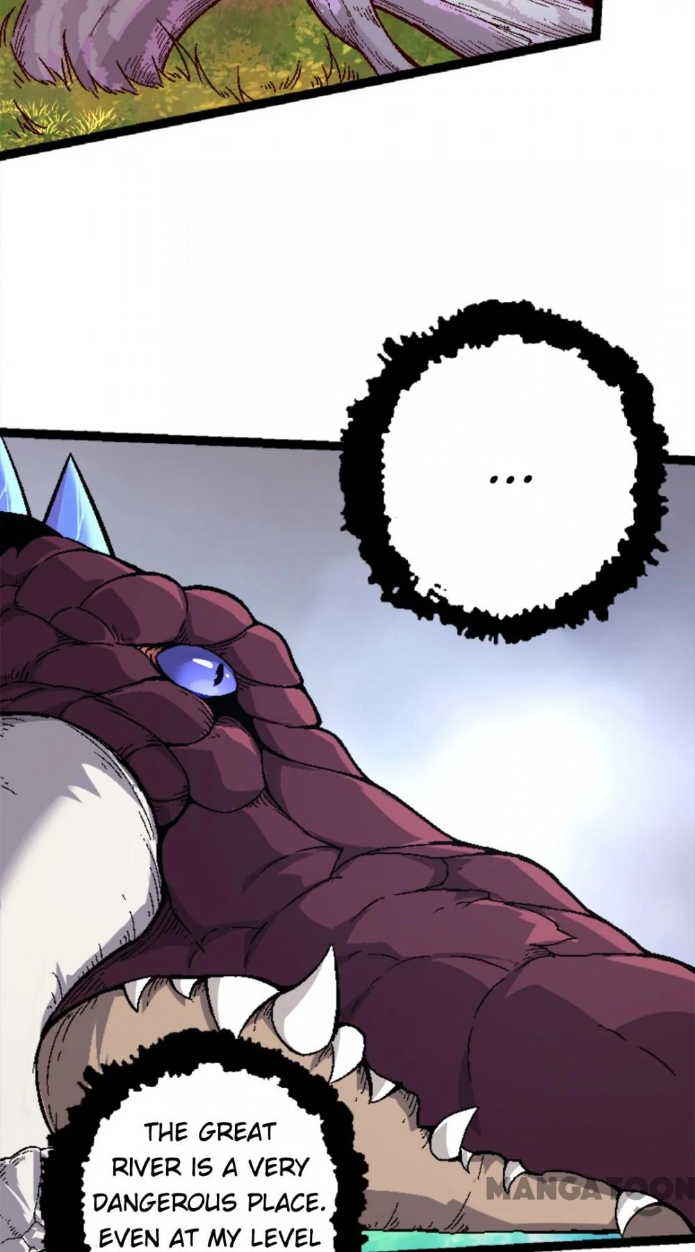 Read Starting Over as a Tree En Manga Online