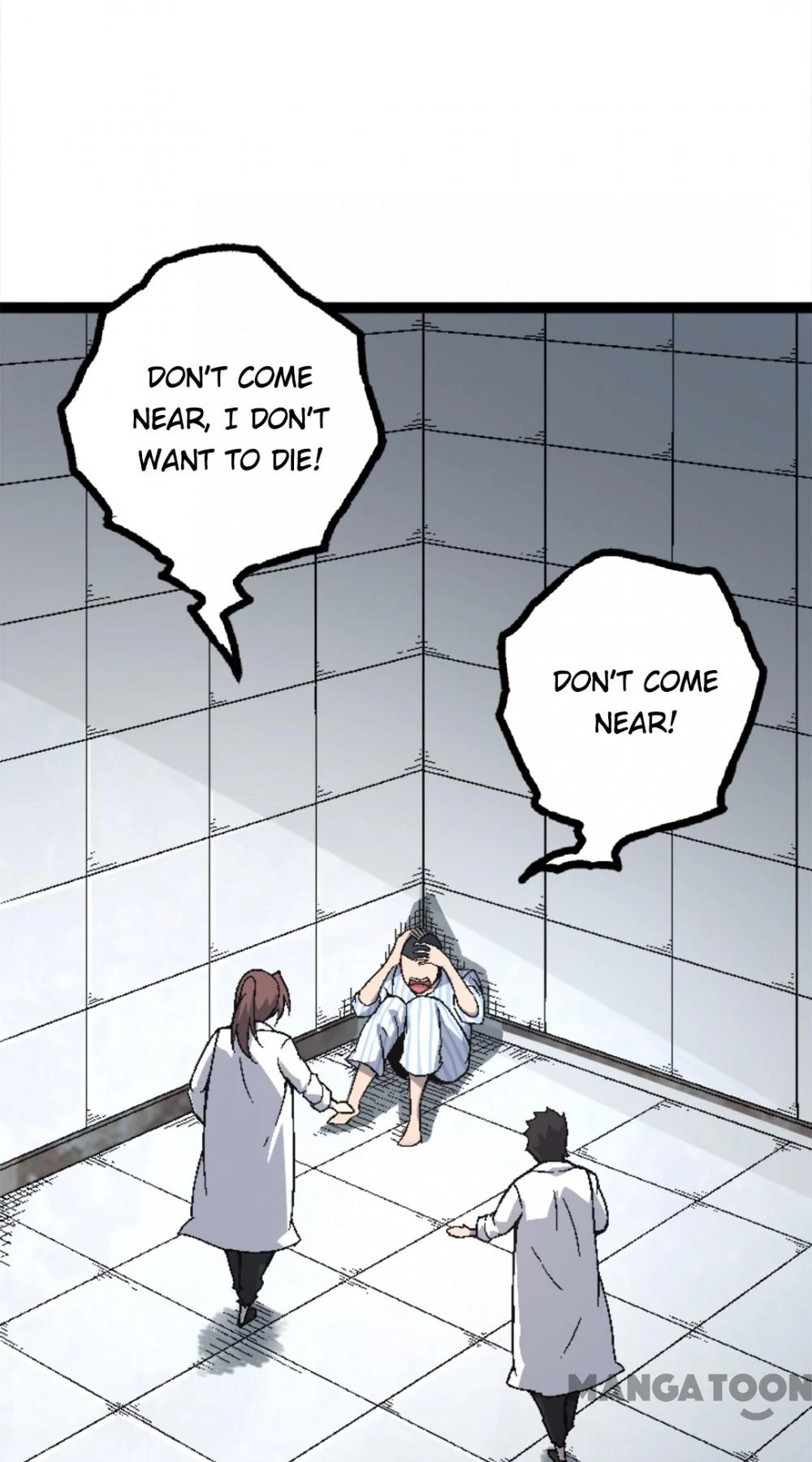 Read Starting Over as a Tree En Manga Online