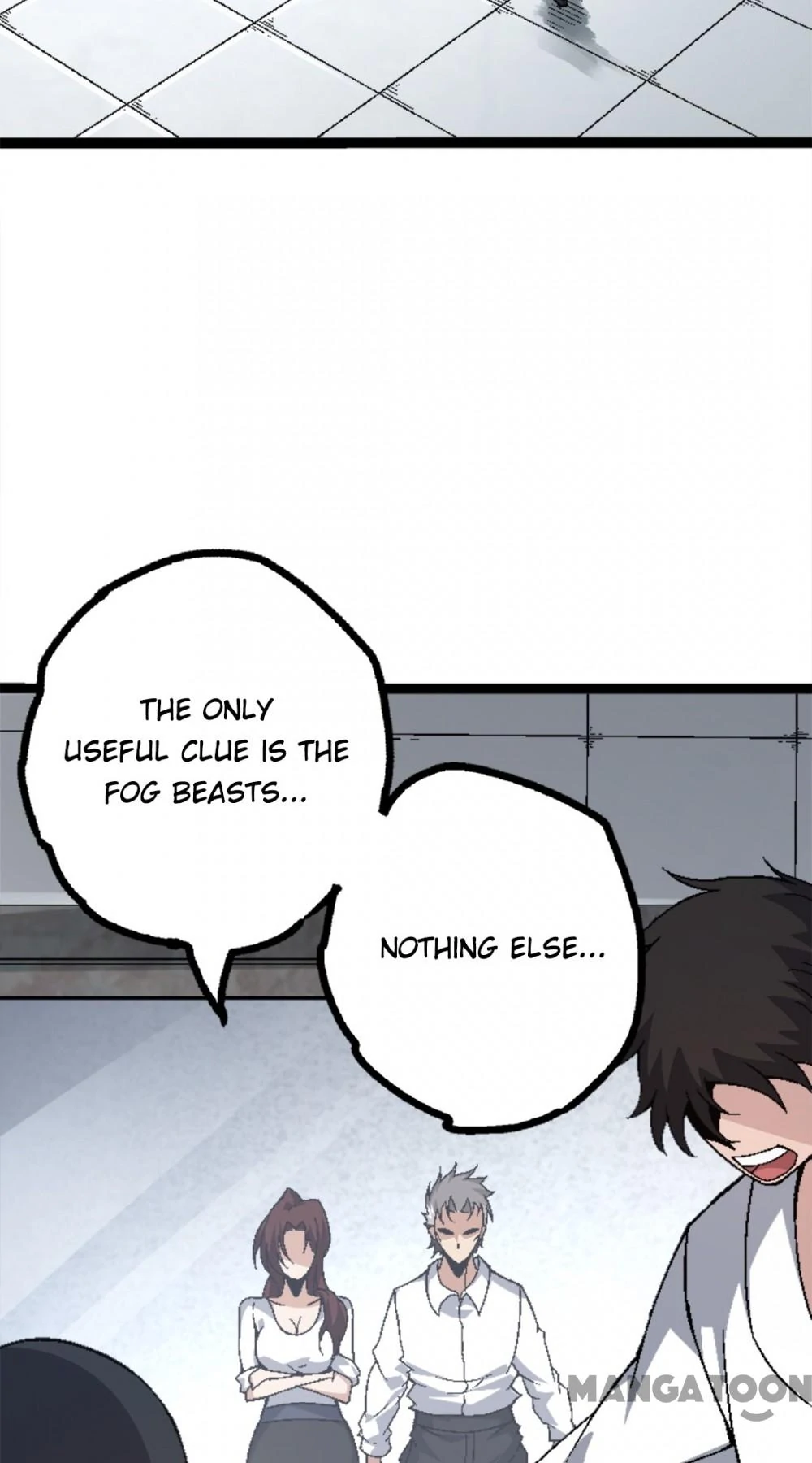 Read Starting Over as a Tree En Manga Online