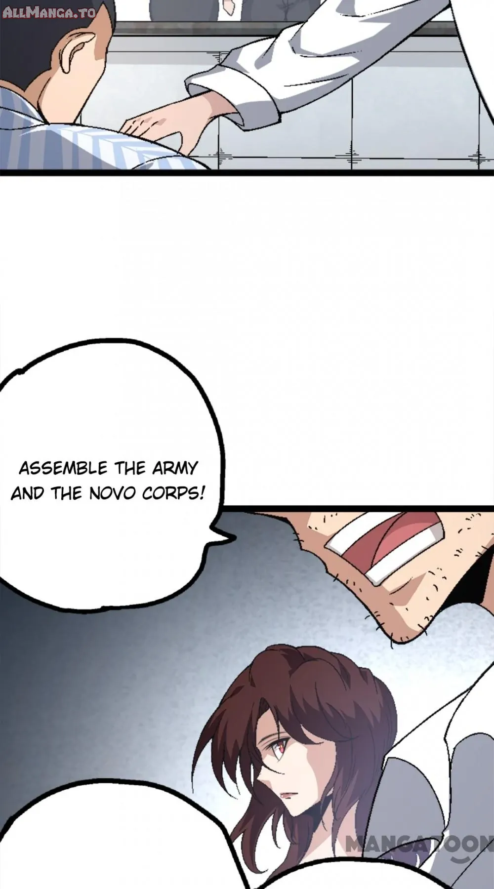 Read Starting Over as a Tree En Manga Online