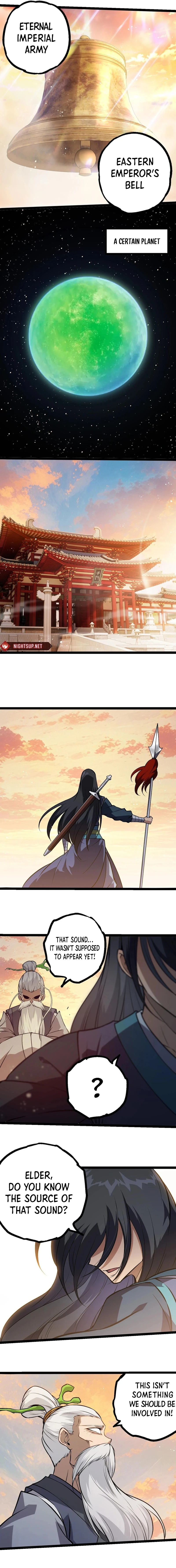 Read Starting Over as a Tree En Manga Online