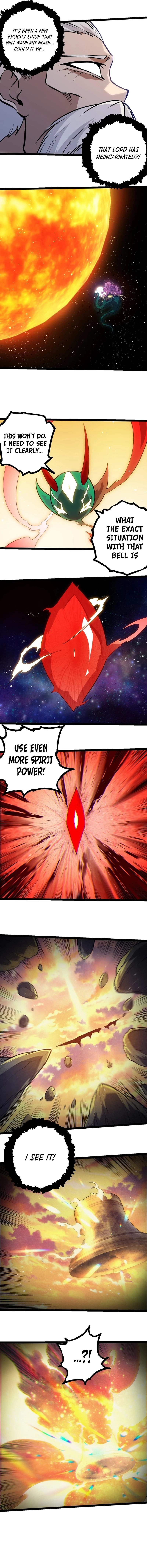 Read Starting Over as a Tree En Manga Online
