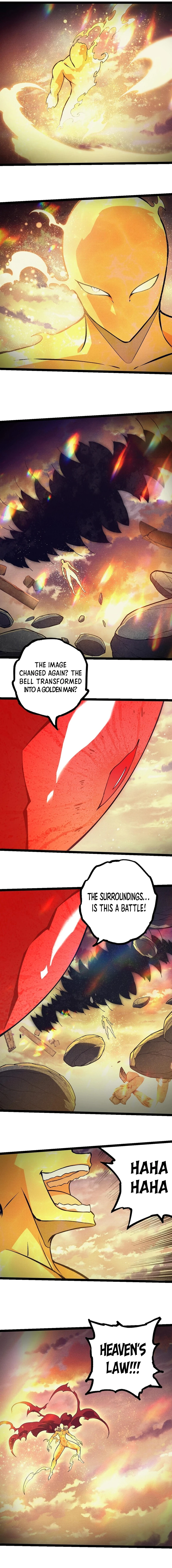 Read Starting Over as a Tree En Manga Online