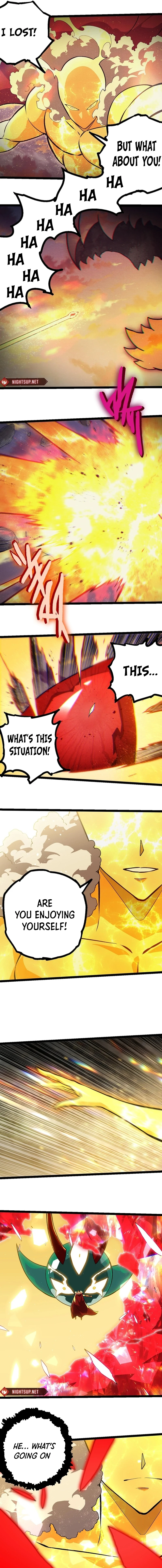 Read Starting Over as a Tree En Manga Online
